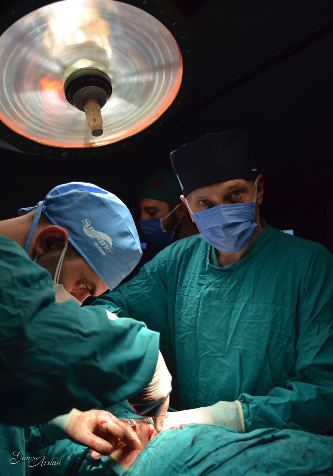 Bir Hayatlık Dokunuş