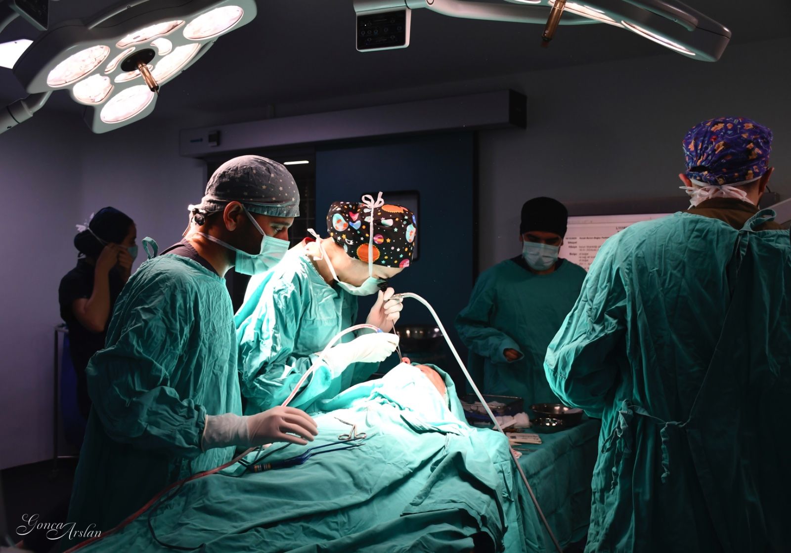 Bir Hayatlık Dokunuş