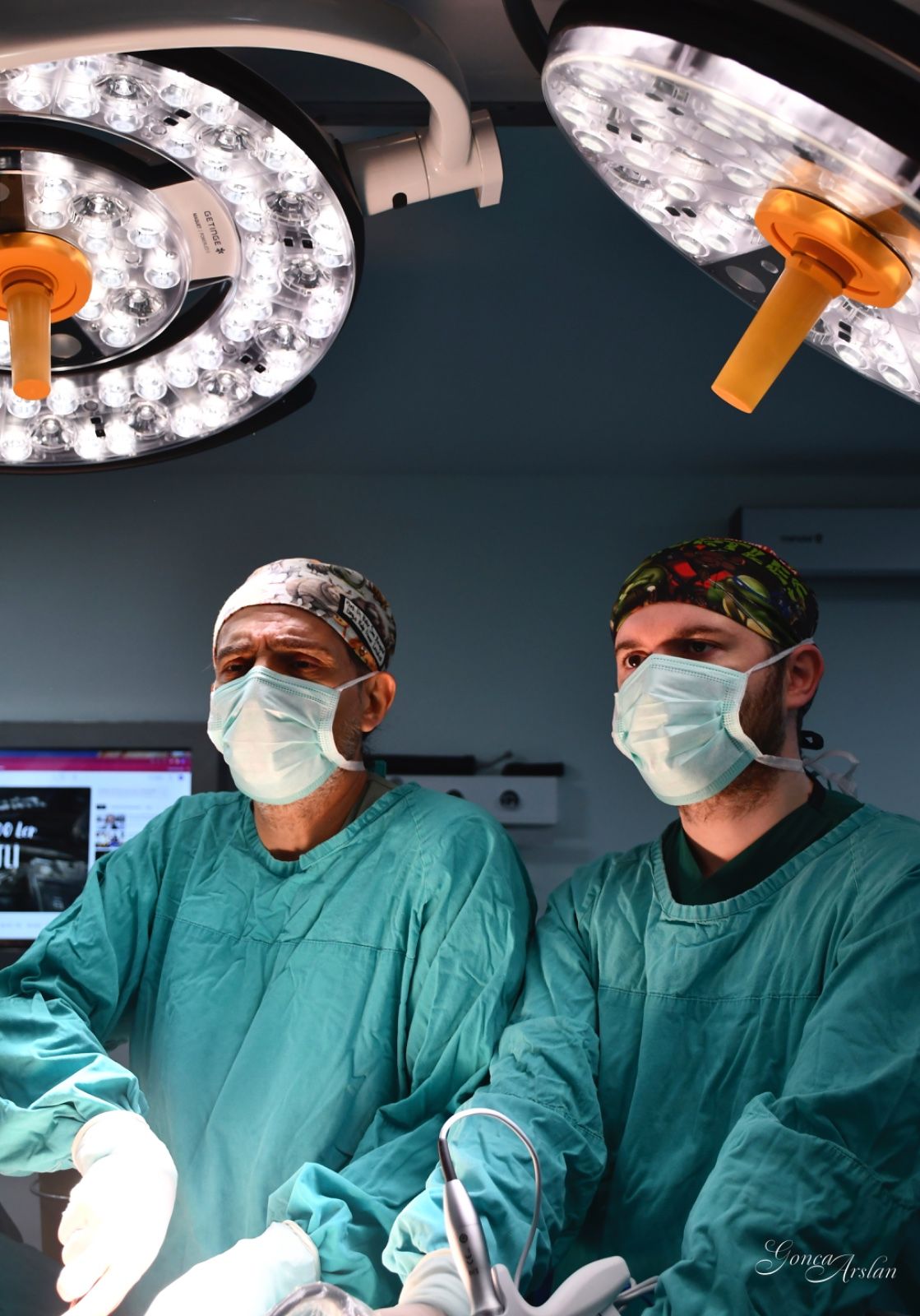 Bir Hayatlık Dokunuş