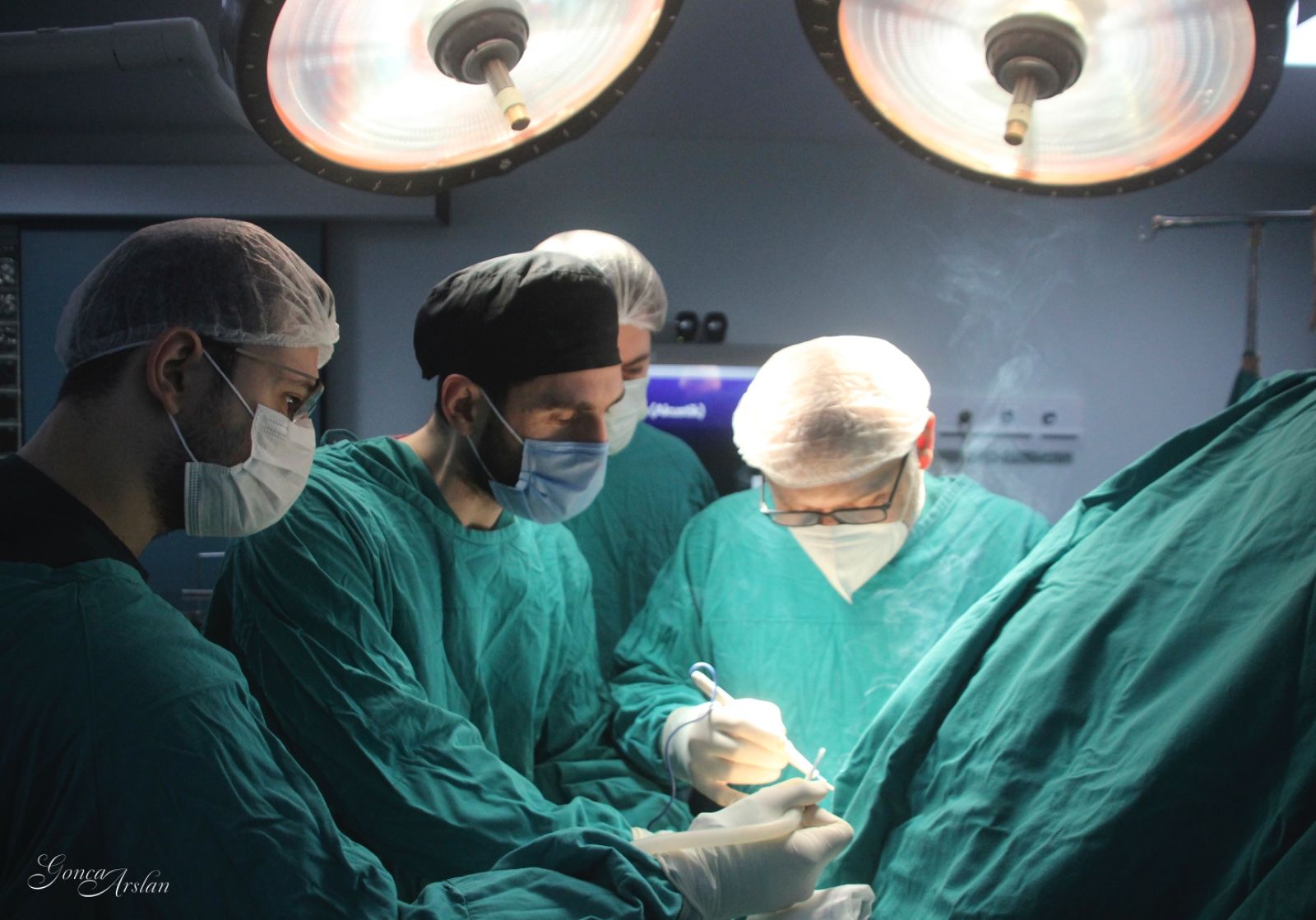 Bir Hayatlık Dokunuş