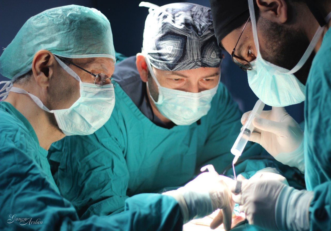 Bir Hayatlık Dokunuş