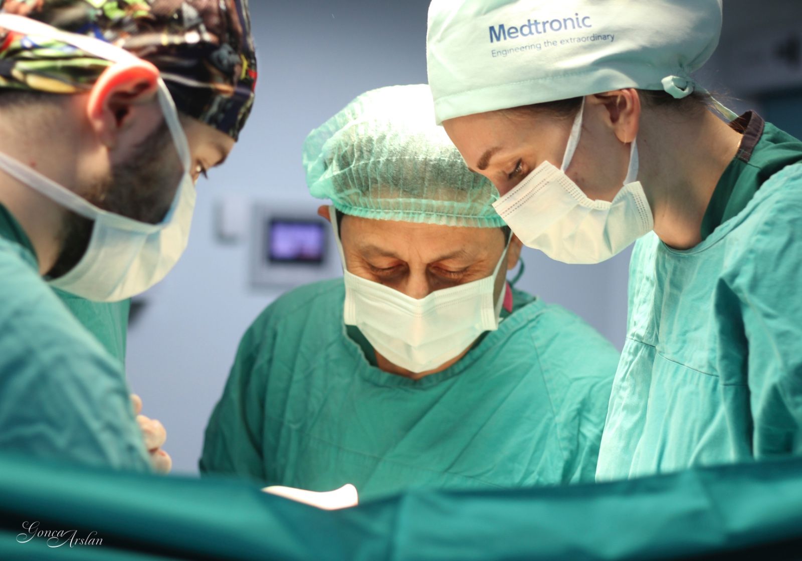 Bir Hayatlık Dokunuş