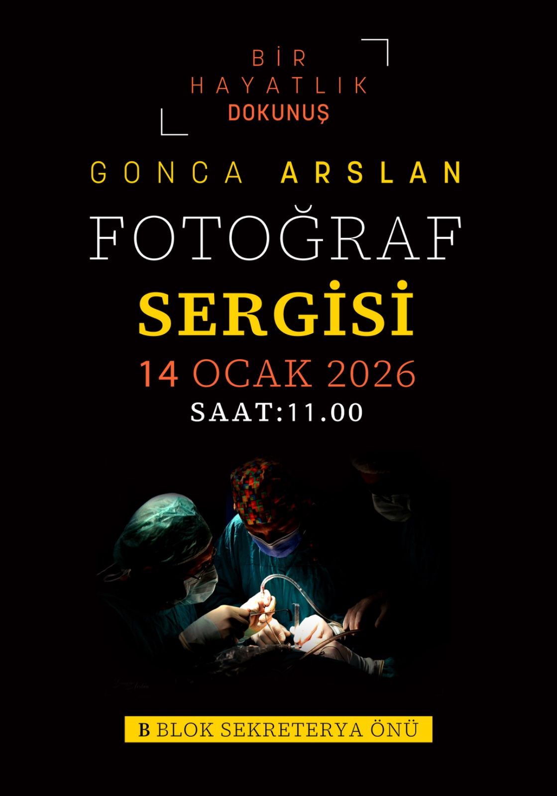 Fotoğraf Sergisi Açıldı